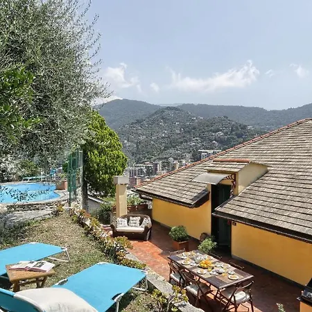 Casa Ruè 6 * Recco