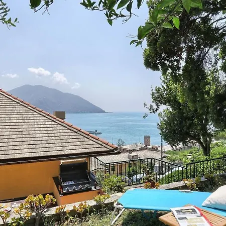 Villa Casa Ruè 6 Recco